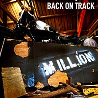 [M.ILL.ION Back on Track Album Cover]
