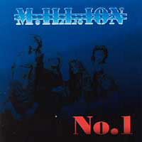 [M.ILL.ION No.1 Album Cover]