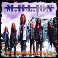 M.ILL.ION We, Ourselves and Us Album Cover