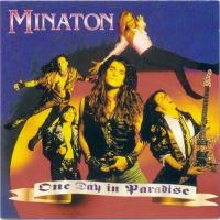 Mination One Day In Paradise Album Cover