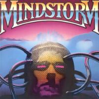 [Mindstorm  Album Cover]