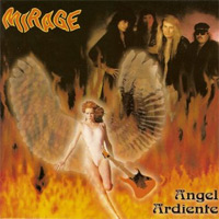 Mirage Angel Ardiente Album Cover