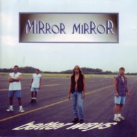 Mirror Mirror Better Ways Album Cover