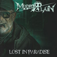 [Mirrorplain Lost in Paradise Album Cover]