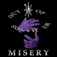 [Misery Out of My Hands Album Cover]