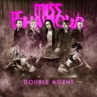 Miss Behaviour Double Agent Album Cover