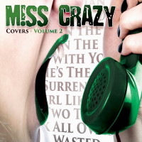 [Miss Crazy Covers - Volume 2 Album Cover]