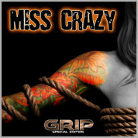 Miss Crazy Grip Album Cover