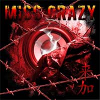 Miss Crazy Miss Crazy Album Cover