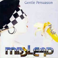 Misslead Gentle Persuasion Album Cover