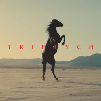 Miss Velvet Triptych Album Cover