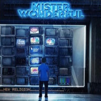 Mister Wonderful New Religion Album Cover