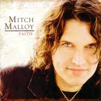 Mitch Malloy Faith Album Cover