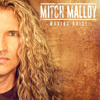Mitch Malloy Making Noise Album Cover