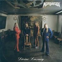 Modest Attraction Divine Luxury Album Cover