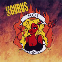 Mojo Gurus Hot Damn Album Cover