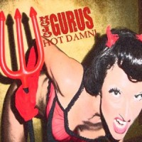 Mojo Gurus Hot Damn Album Cover