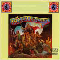 Molly Hatchet Take No Prisoners Album Cover