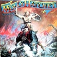 Molly Hatchet Beatin' the Odds Album Cover