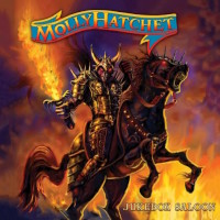 Molly Hatchet Southern Rock Masters Album Cover