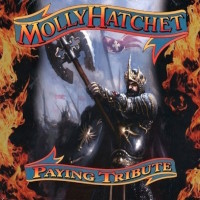 Molly Hatchet Southern Rock Masters Album Cover