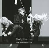 [Molly Hatchet Live At Rockpalast 1996 Album Cover]