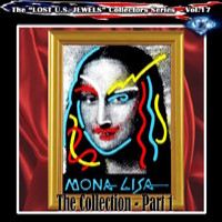 [Mona Lisa The Collection - Part 1 Album Cover]