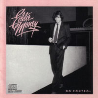 Eddie Money No Control Album Cover