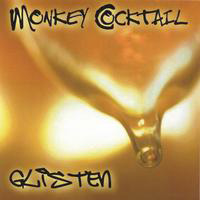 [Monkey Cocktail Glisten Album Cover]