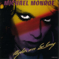 [Michael Monroe  Album Cover]