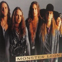 [Monster Leon Monster Leon Album Cover]