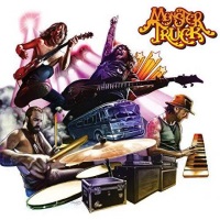 [Monster Truck True Rockers Album Cover]