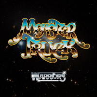[Monster Truck Warriors Album Cover]
