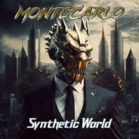 [MonteCarlo Synthetic World Album Cover]