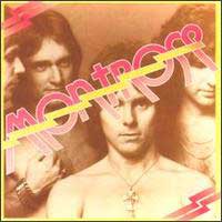 Montrose Montrose Album Cover