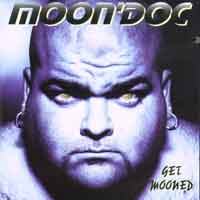 Moon'Doc Get Mooned Album Cover