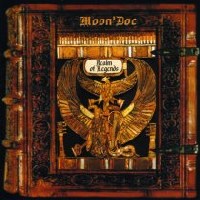 Moon'Doc Realm of Legends Album Cover