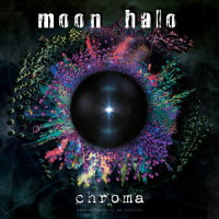 [Moon Halo Chroma Album Cover]