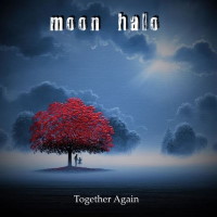[Moon Halo Together Again Album Cover]