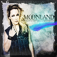 Moonland Moonland Album Cover