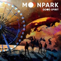[Moonpark Good Spirit Album Cover]