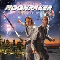 Big Money Moonraker Album Cover