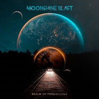 Moonshine Blast Realm of Possibilities Album Cover