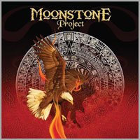 Moonstone Project Rebel on the Run Album Cover