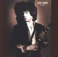 [Gary Moore Run for Cover Album Cover]