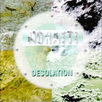 Moratti Desolation Album Cover