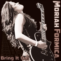 [Moriah Formica Bring It On! Album Cover]