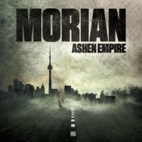 Morian Ashen Empire Album Cover