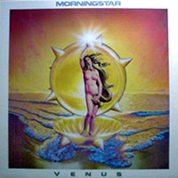 Morningstar Venus Album Cover