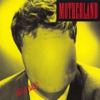 Motherland Peace 4 Me Album Cover